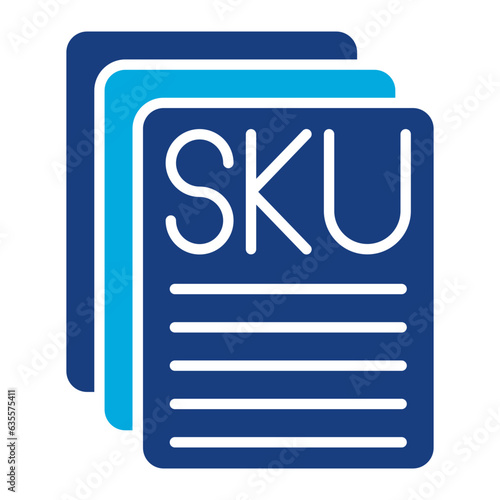 Sku Description Icon