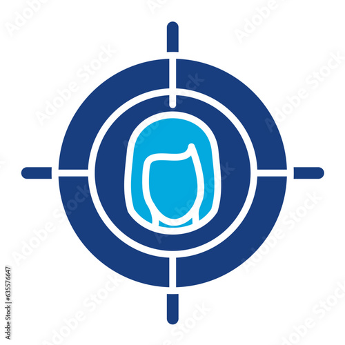 Headhunting Icon