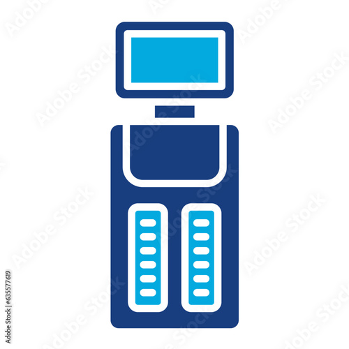 Self Service Terminal Icon
