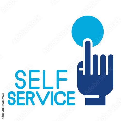 Self Service Icon