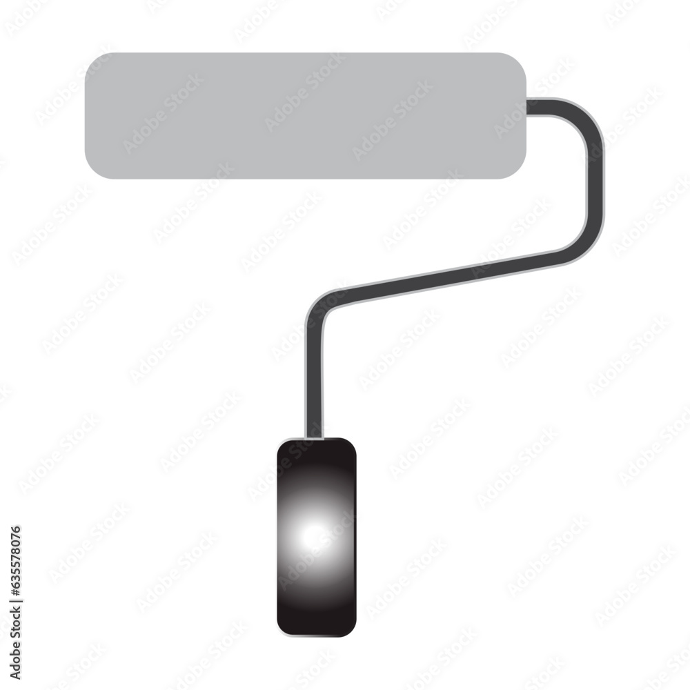 paint roll icon paint roll icon