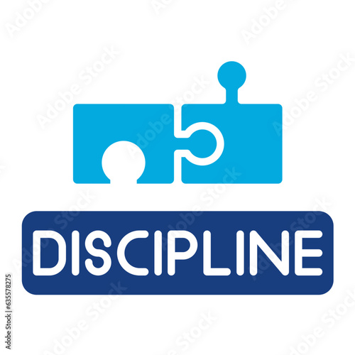 Discipline Icon