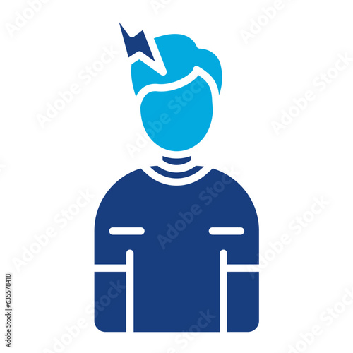Stress Icon