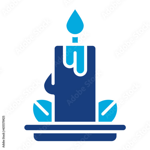 Scented Candle Icon