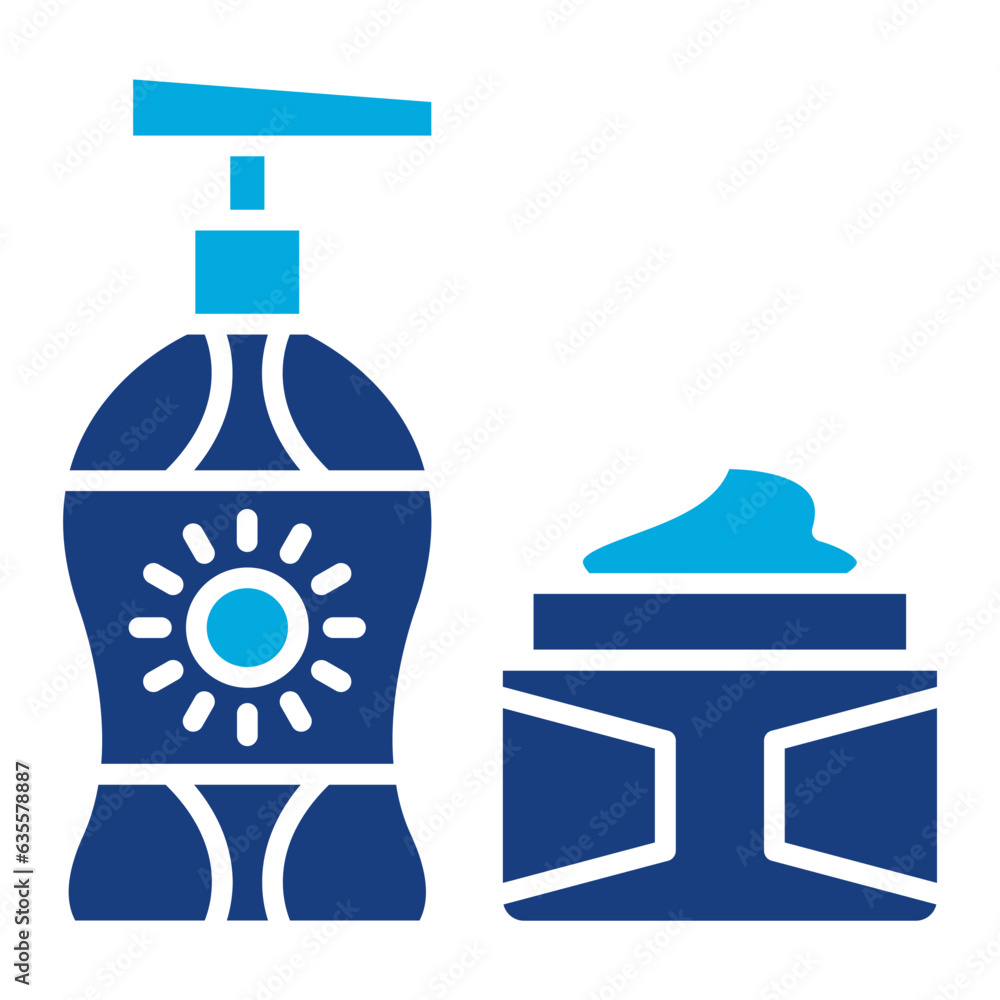 Beauty Product Icon Beauty Product Icon