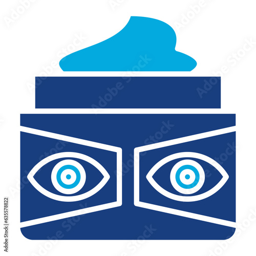 Eye Cream Icon