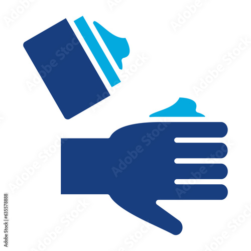 Applying Creme Icon