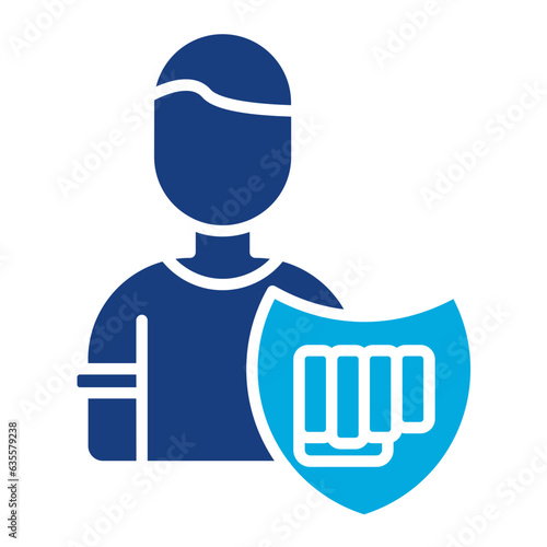 Self Defense Icon
