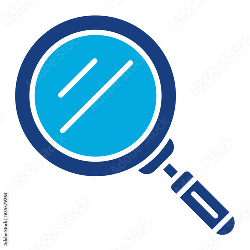 Magnifying Glass Icon
