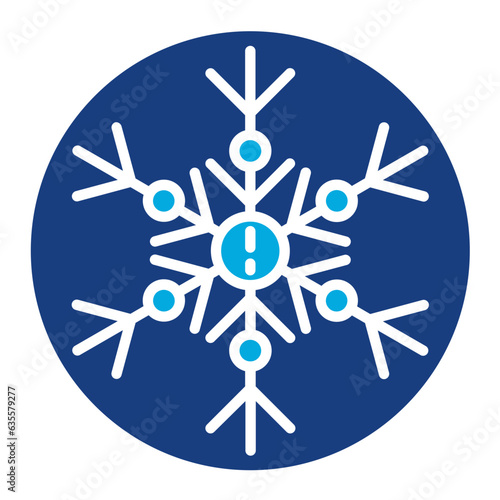 Hypothermia Icon