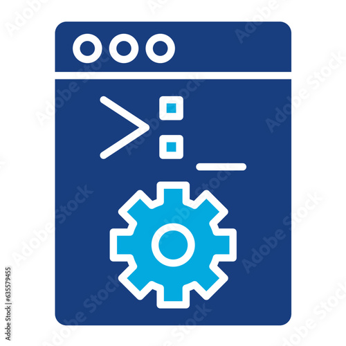 System Console Icon