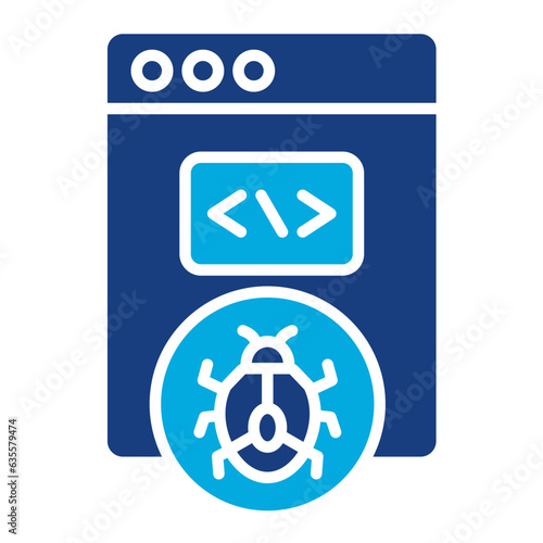 Security Threat Icon