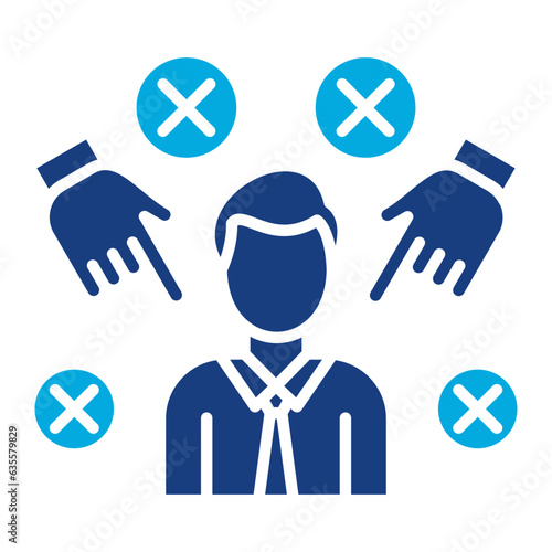 Not Guilty Icon
