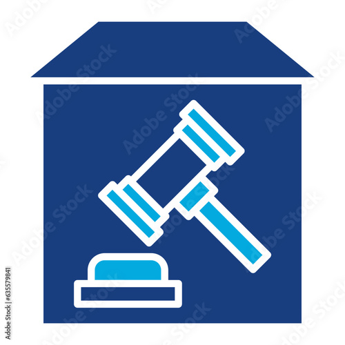 Litigation Icon