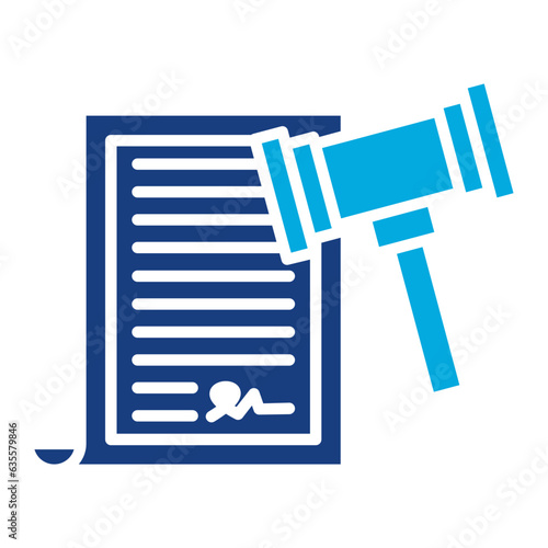 Lawsuit Icon