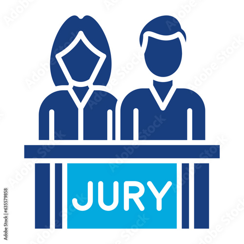 Jury Icon