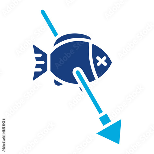 Spearfishing Icon