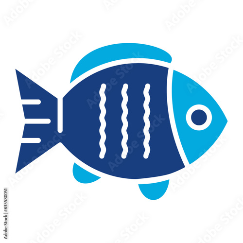 Salmon Icon