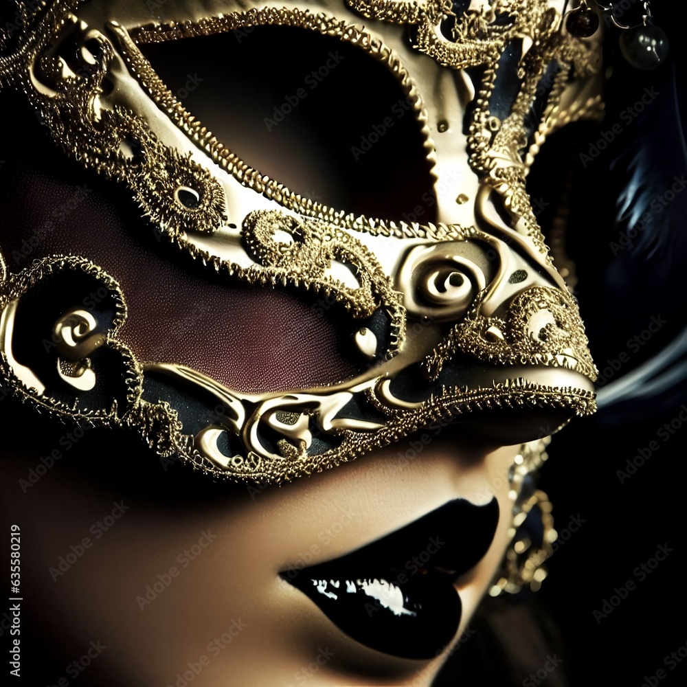 mystic mask
