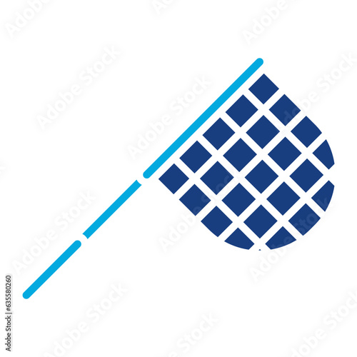 Hand Net Icon