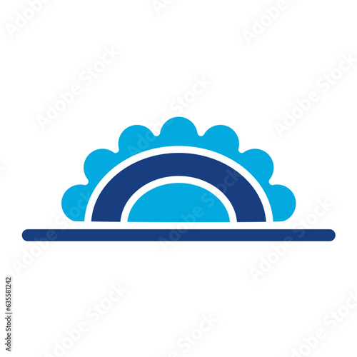 Empanada Icon