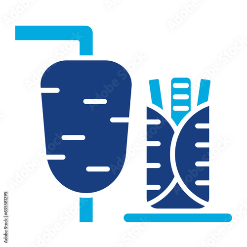 Doner Kebab Icon