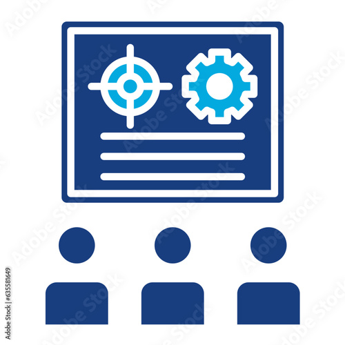 Orientation Icon