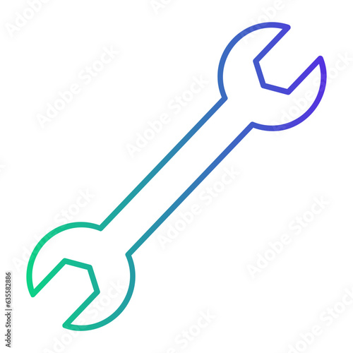 wrench icon