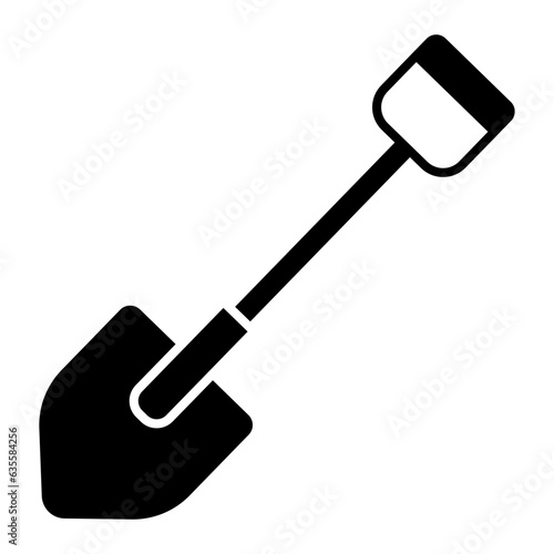 shovel icon