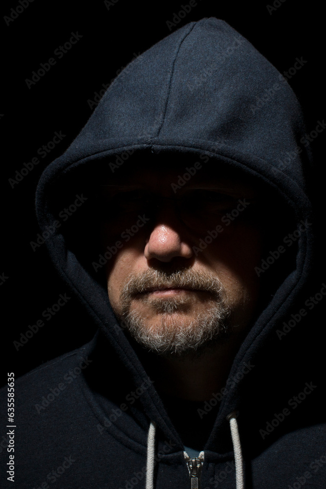 Der Kapuzenmann Der Kapuzenmann