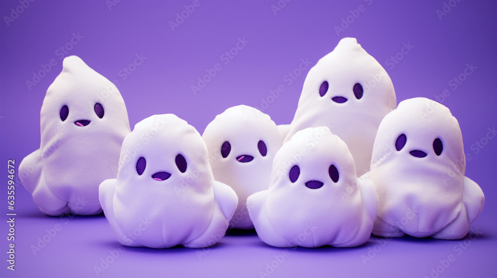 Ghost plush toys Ghost plush toys