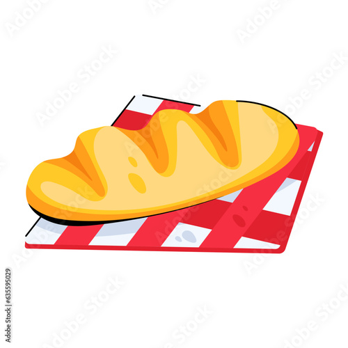 Baguette Bread