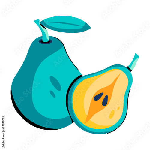 Fresh Pear 