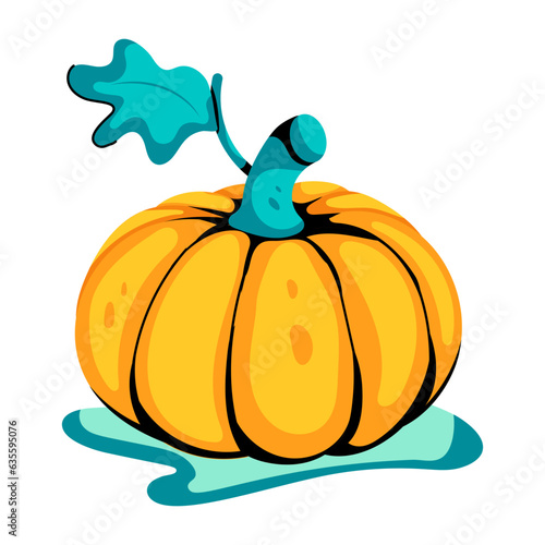 Fresh Pumpkin 