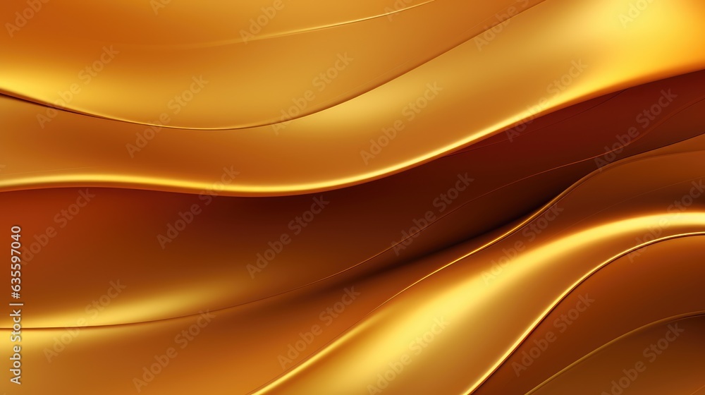 Golden Smooth Waves Golden Smooth Waves