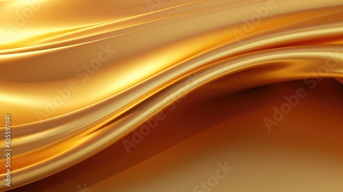 Golden Smooth Waves.