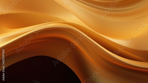 Golden Smooth Waves