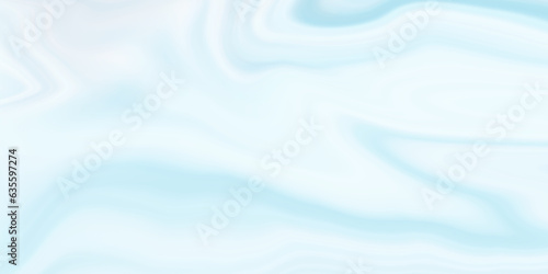 Light blue silk fabric texture, swirl and dynamic retro curved liquid marble texture, Modern and stylist marbling texture new design background with liquid.