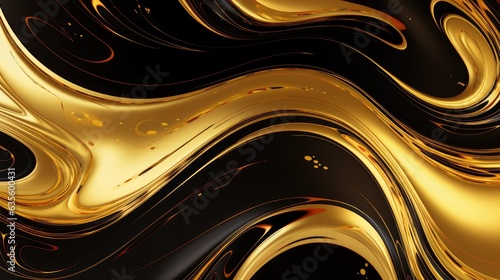 Liquid Gold Full Screen