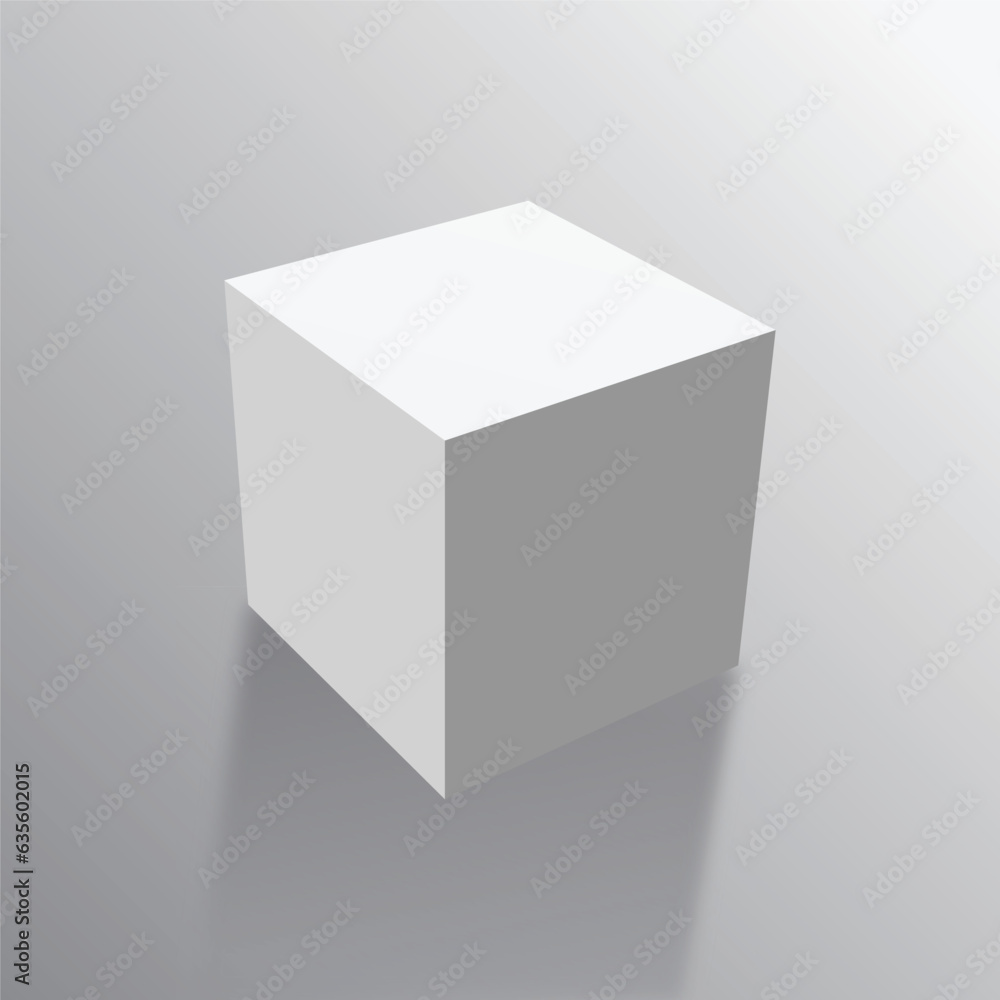 white box on black background white box on black background