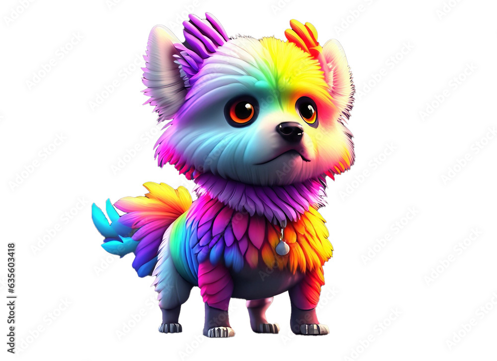 3d animal monster 3d animal monster