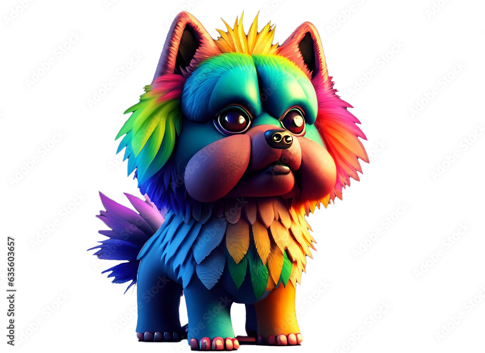 3d animal monster 3d animal monster