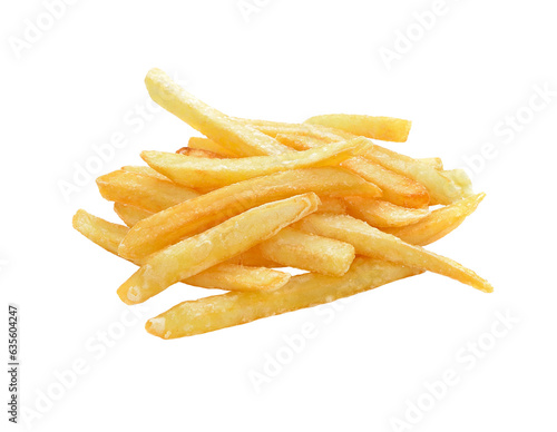 French fries transparent png