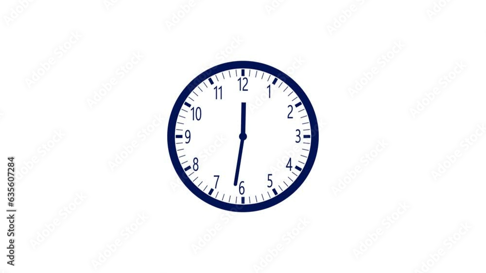 abstract beautiful analog clock animation background 4k abstract beautiful analog clock animation background 4k