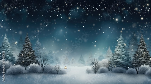 Wallpaper Mural Christmas background Torontodigital.ca