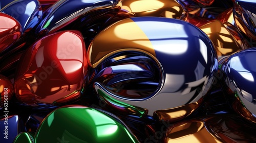 Chrome background full screen
