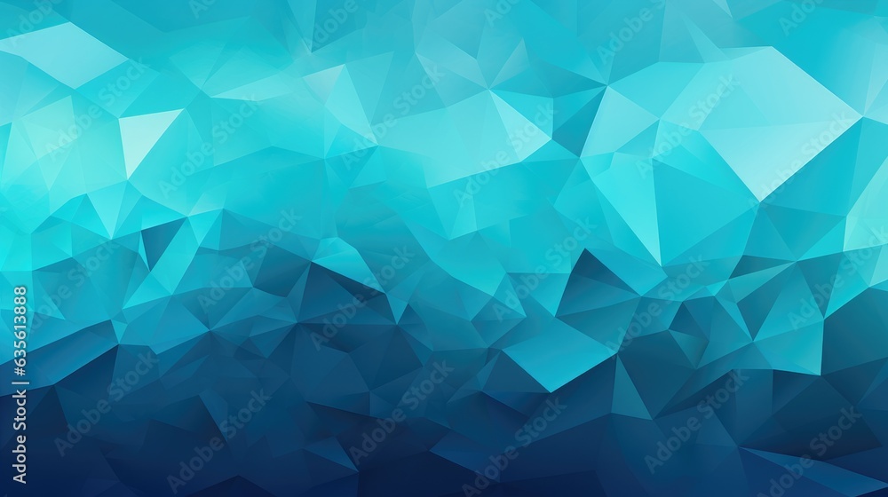 Turquoise background Turquoise background