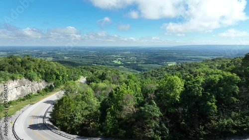 Monteagle is a town in Franklin, Grundy, and Marion counties in the U.S. state of Tennessee, in the Cumberland Plateau region of the southeastern part of the state. The population was 1,238