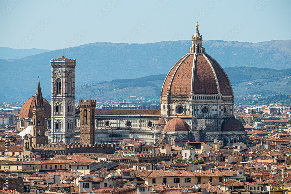 Florenz Cattedrale di Santa Maria del Fiore