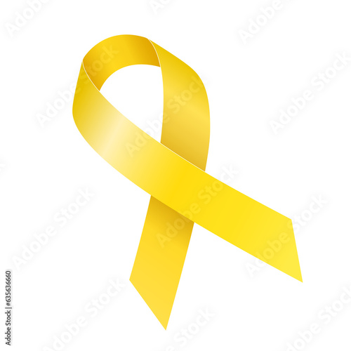Fotografie Childhood cancer awareness month